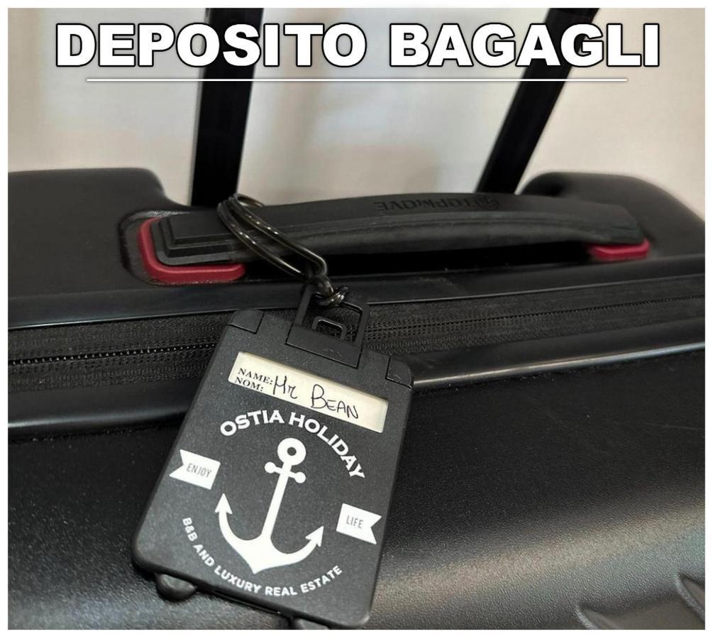 Appartamento Vannutelli 丽都迪奥斯蒂亚 外观 照片